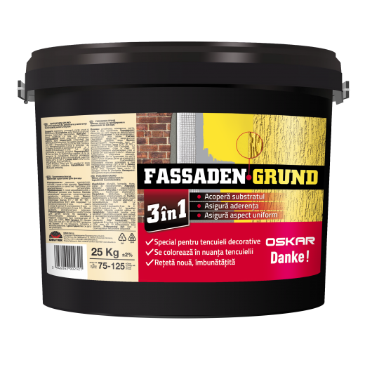 Fassaden GRUND 8 kg DEUTEK